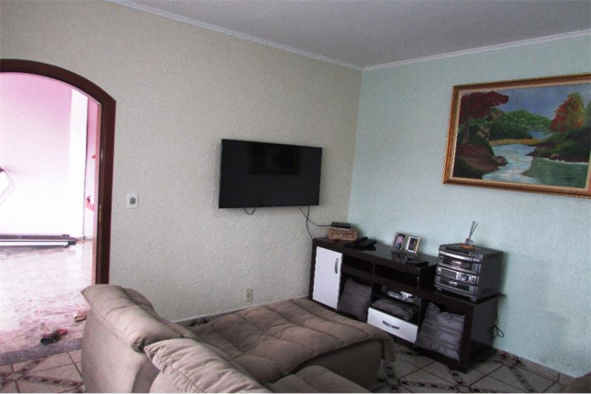 Imagem Casa com 3 Quartos à Venda, 144 m² em Vila Mazzei - Santo André Imagem Casa com 3 Quartos à Venda, 144 m² em Vila Mazzei - Santo André