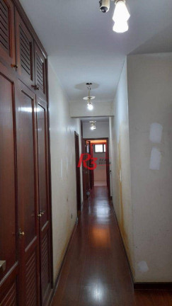 Imagem Apartamento com 3 Quartos à Venda ou Locação, 205 m² em Boqueirão - Santos