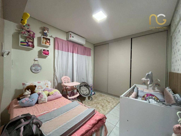 Imagem Apartamento com 3 Quartos à Venda, 84 m² em Aviação - Praia Grande