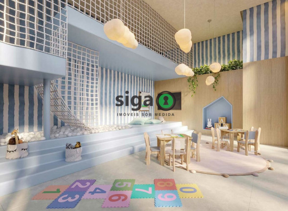 Imagem Apartamento com 4 Quartos à Venda, 520 m² em Brooklin - São Paulo Imagem Apartamento com 4 Quartos à Venda, 520 m² em Brooklin - São Paulo
