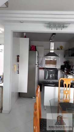 Imagem Casa com 3 Quartos à Venda, 131 m² em Jardim Bela Vista - Santo André Imagem Casa com 3 Quartos à Venda, 131 m² em Jardim Bela Vista - Santo André