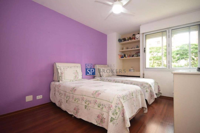 Imagem Apartamento com 3 Quartos à Venda, 208 m² em Brooklin Paulista - São Paulo Imagem Apartamento com 3 Quartos à Venda, 208 m² em Brooklin Paulista - São Paulo