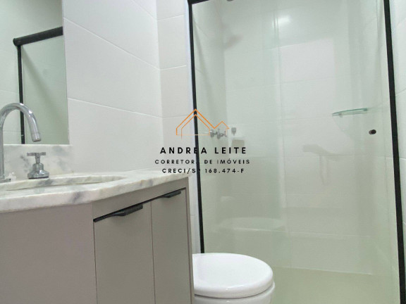 Imagem Apartamento com 2 Quartos para Alugar, 55 m² em Parque Campolim - Sorocaba