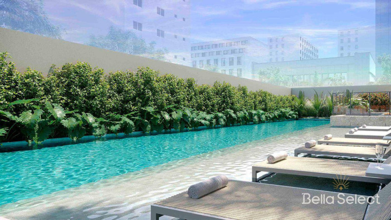 Imagem Apartamento com 1 Quarto à Venda, 46 m² em Higienópolis - São Paulo Imagem Apartamento com 1 Quarto à Venda, 46 m² em Higienópolis - São Paulo
