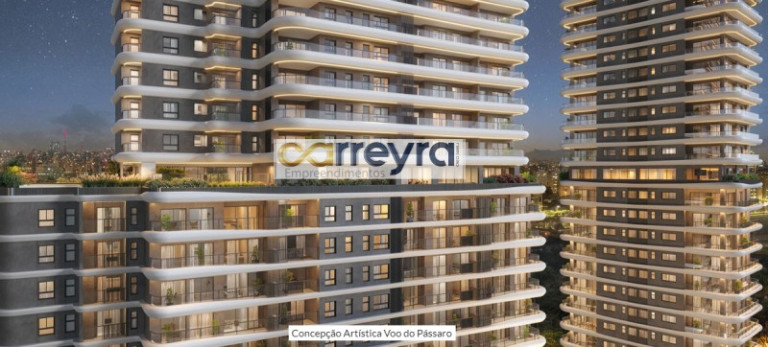 Imagem Apartamento com 3 Quartos à Venda, 128 m² em Butantã - São Paulo