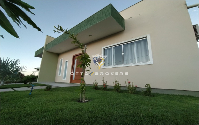 Imagem Casa com 2 Quartos à Venda, 130 m² em Outeiro Do Descobrimento - Santa Cruz Cabrália Imagem Casa com 2 Quartos à Venda, 130 m² em Outeiro Do Descobrimento - Santa Cruz Cabrália