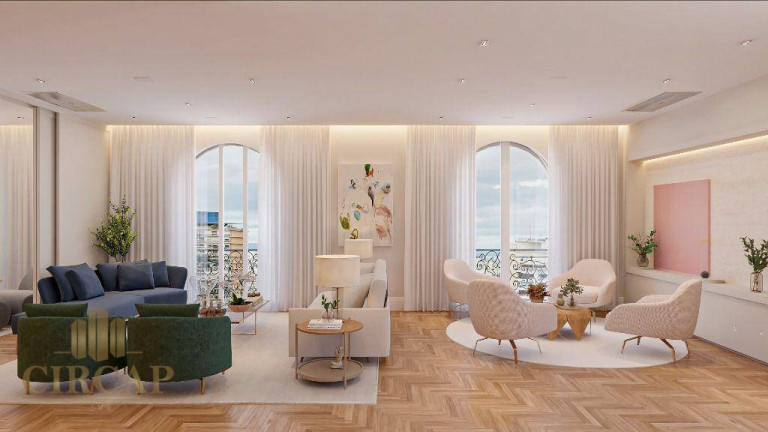 Imagem Apartamento com 4 Quartos à Venda, 314 m² em Higienópolis - São Paulo Imagem Apartamento com 4 Quartos à Venda, 314 m² em Higienópolis - São Paulo