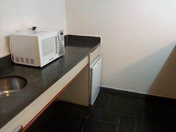 Imagem Kitnet à Venda, 34 m² em Centro - Sao Vicente