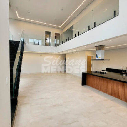 Imagem Casa com 3 Quartos à Venda, 451 m² em Alphaville Nova Esplanada 3 - Votorantim