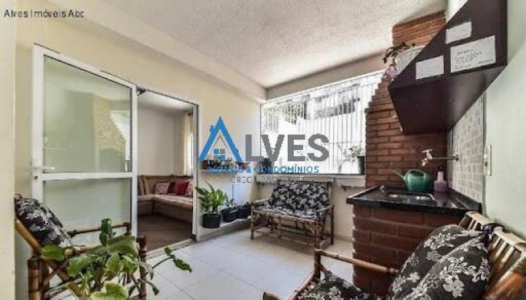Imagem Apartamento com 3 Quartos à Venda, 96 m² em Vila Gonçalves - São Bernardo Do Campo