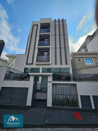 Imagem Apartamento com 2 Quartos à Venda, 41 m² em Vila Nivi - São Paulo