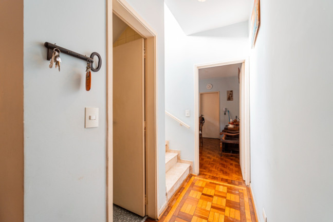 Imagem Casa com 3 Quartos à Venda, 161 m² em Indianópolis - São Paulo Imagem Casa com 3 Quartos à Venda, 161 m² em Indianópolis - São Paulo