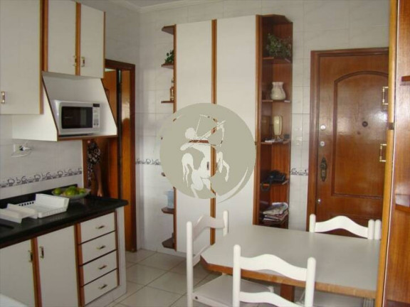 Imagem Cobertura com 3 Quartos à Venda, 280 m² em Gonzaga - Santos