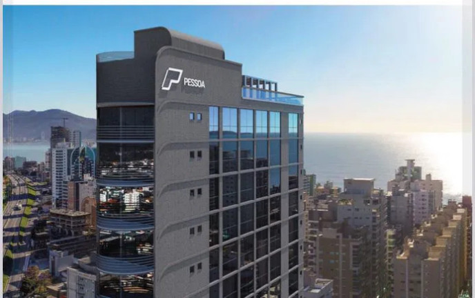 Imagem Apartamento com 1 Quarto à Venda, 44 m² em Meia Praia - Itapema