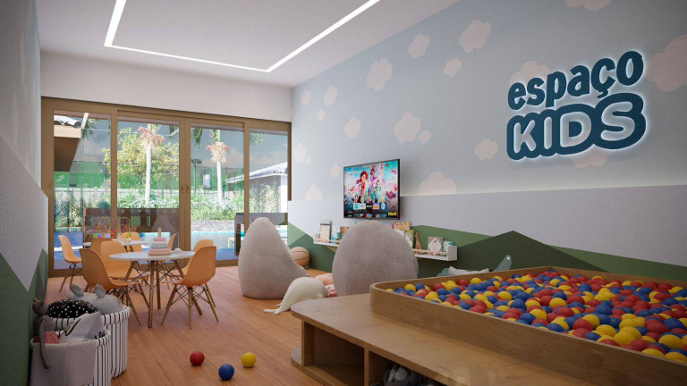 Imagem Apartamento com 2 Quartos à Venda, 45 m² em Chácara São Manoel - Taubaté Imagem Apartamento com 2 Quartos à Venda, 45 m² em Chácara São Manoel - Taubaté