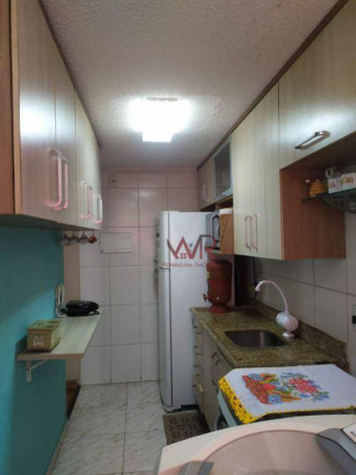 Imagem Apartamento com 3 Quartos à Venda, 52 m² em Vila Cosmopolita - São Paulo