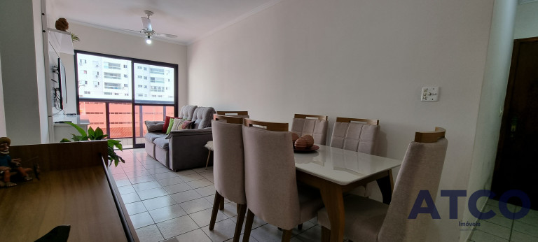 Imagem Imóvel com 1 Quarto à Venda, 55 m² em Canto Do Forte - Praia Grande Imagem Imóvel com 1 Quarto à Venda, 55 m² em Canto Do Forte - Praia Grande