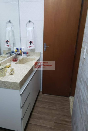 Imagem Apartamento com 2 Quartos à Venda, 112 m² em Vila Camilópolis - Santo André