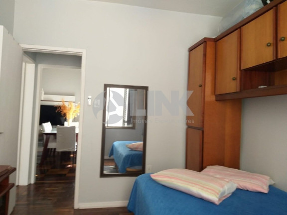 Imagem Apartamento com 2 Quartos à Venda, 60 m² em São João - Porto Alegre