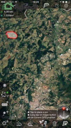 Imagem Terreno à Venda, 1 m² em Jardim Brogotá - Atibaia Imagem Terreno à Venda, 1 m² em Jardim Brogotá - Atibaia