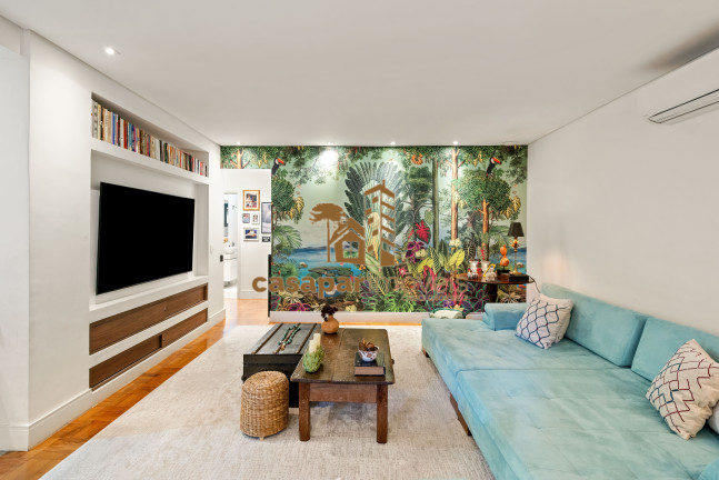 Imagem Apartamento com 3 Quartos à Venda, 160 m² em Vila Mariana - São Paulo