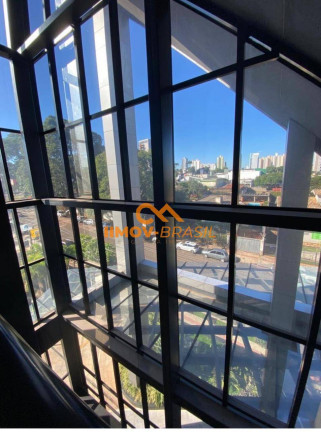 Imagem Apartamento com 1 Quarto para Alugar, 67 m² em Centro - Campo Grande