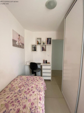 Imagem Imóvel com 3 Quartos à Venda, 78 m² em Luiz Anselmo - Salvador Imagem Imóvel com 3 Quartos à Venda, 78 m² em Luiz Anselmo - Salvador