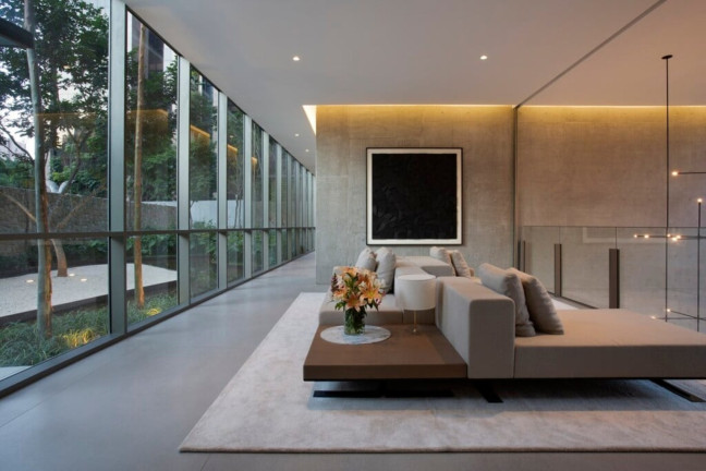 Imagem Imóvel com 4 Quartos à Venda, 542 m² em Jardim Paulistano - São Paulo
