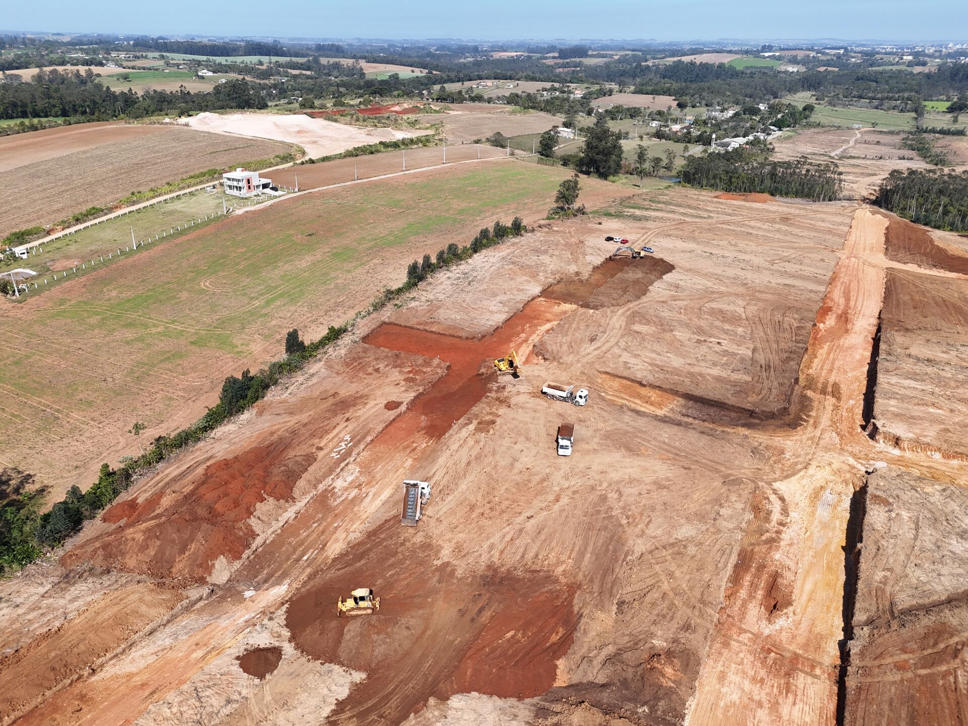 Imagem Terreno à Venda, 360 m² em Linha Batista - Criciúma