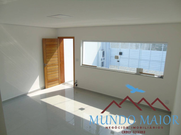 Imagem Casa com 3 Quartos à Venda, 194 m² em Vila Homero Thon - Santo André Imagem Casa com 3 Quartos à Venda, 194 m² em Vila Homero Thon - Santo André