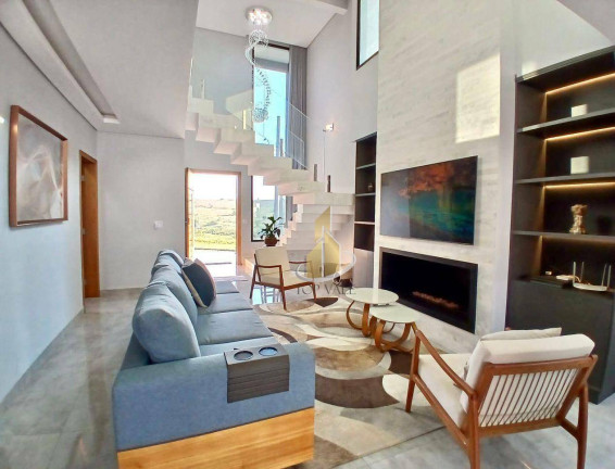 Imagem Sobrado com 3 Quartos à Venda, 250 m² em Santa Luzia - Caçapava