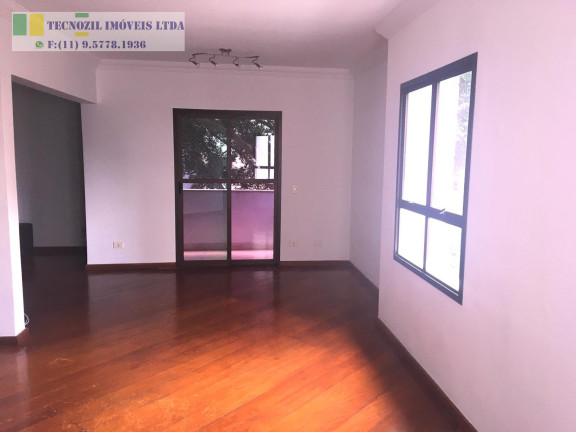 Apartamento com 3 Quartos à Venda, 122 m² em Jardim Vila Mariana - São Paulo