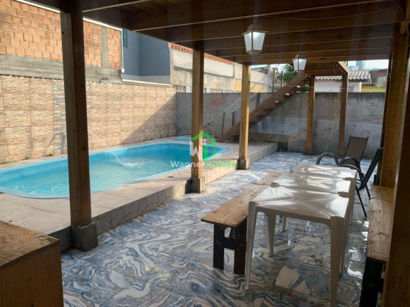 Imagem Casa com 5 Quartos para Alugar ou Temporada, 73 m² em Ipanema - Pontal Do Paraná