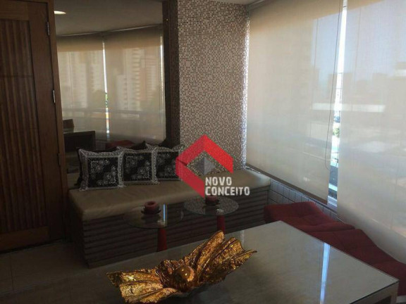 Imagem Apartamento com 3 Quartos à Venda, 83 m² em Meireles - Fortaleza