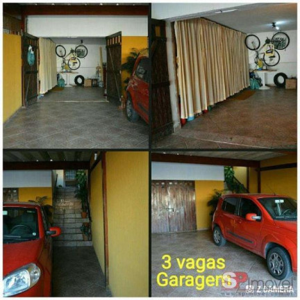 Imagem Casa com 4 Quartos à Venda, 130 m² em Vila Buenos Aires - São Paulo