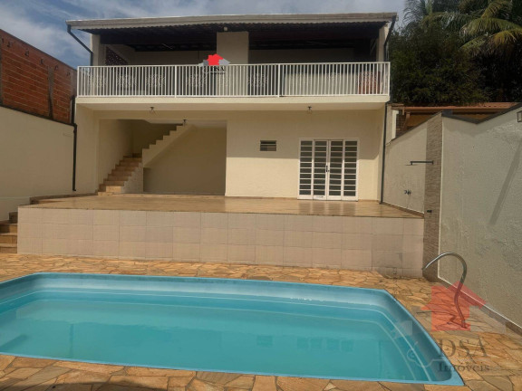 Casa com 3 Quartos à Venda, 410 m² em Jardim Santana - Hortolândia