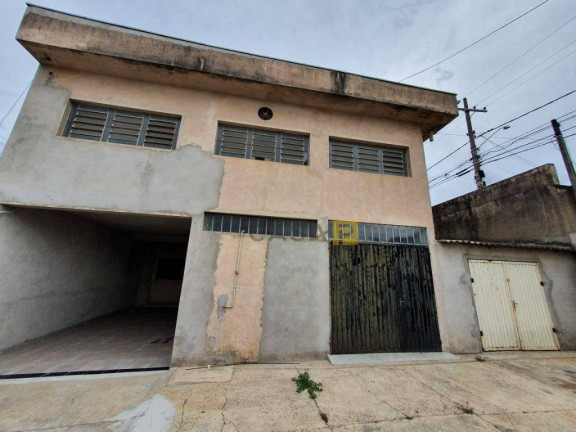 Sala Comercial à Venda, 518 m² em Parque Novo Mundo - Americana