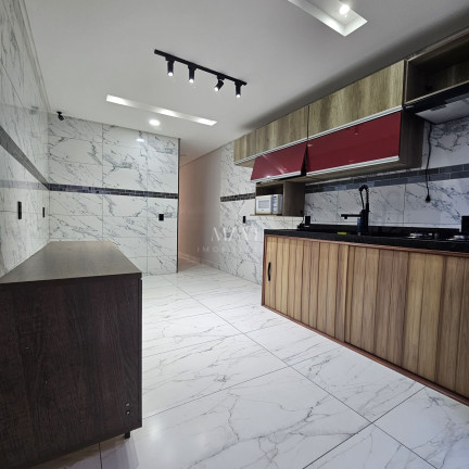 Imagem Casa com 2 Quartos à Venda, 120 m² em Caiçara - Praia Grande