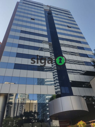 Imagem Imóvel Comercial à Venda ou Locação, 206 m² em Brooklin - São Paulo