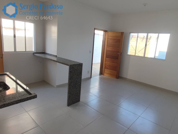 Imagem Casa com 2 Quartos à Venda, 70 m² em Jardim Regina - Itanhaém Imagem Casa com 2 Quartos à Venda, 70 m² em Jardim Regina - Itanhaém