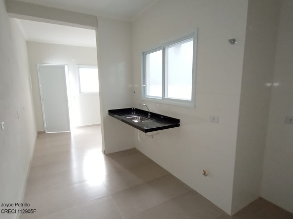 Imagem Apartamento com 1 Quarto para Alugar, 45 m² em Centro - Peruíbe