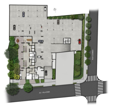 Imagem Imóvel com 3 Quartos à Venda, 147 m² em Vila Ema - São Paulo