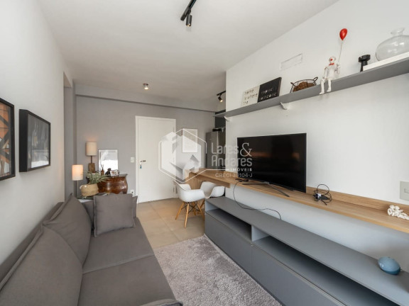 Imagem Apartamento com 1 Quarto à Venda, 46 m² em Vila Mariana - São Paulo Imagem Apartamento com 1 Quarto à Venda, 46 m² em Vila Mariana - São Paulo