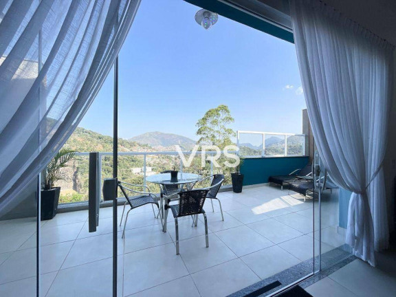 Imagem Casa com 4 Quartos à Venda, 450 m² em Barra Do Imbuí - Teresópolis Imagem Casa com 4 Quartos à Venda, 450 m² em Barra Do Imbuí - Teresópolis