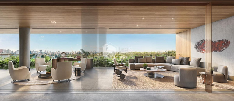 Imagem Apartamento com 5 Quartos à Venda, 500 m² em Vila Nova Conceição - São Paulo Imagem Apartamento com 5 Quartos à Venda, 500 m² em Vila Nova Conceição - São Paulo