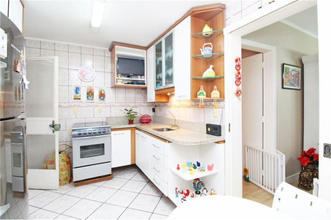 Imagem Apartamento com 3 Quartos à Venda, 84 m² em Menino Deus - Porto Alegre