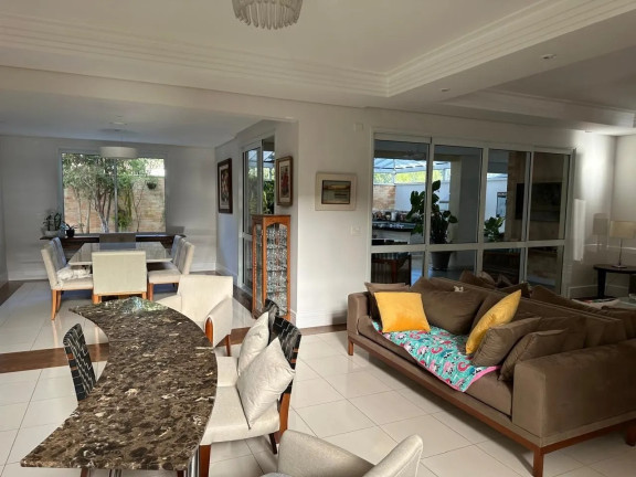 Imagem Casa com 4 Quartos à Venda, 460 m² em Tamboré - Santana De Parnaíba Imagem Casa com 4 Quartos à Venda, 460 m² em Tamboré - Santana De Parnaíba