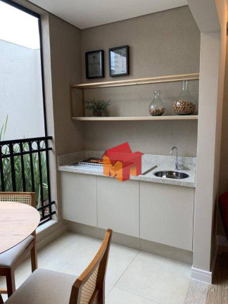 Imagem Apartamento com 3 Quartos à Venda, 70 m² em Terras De Santa Bárbara - Santa Bárbara D'oeste