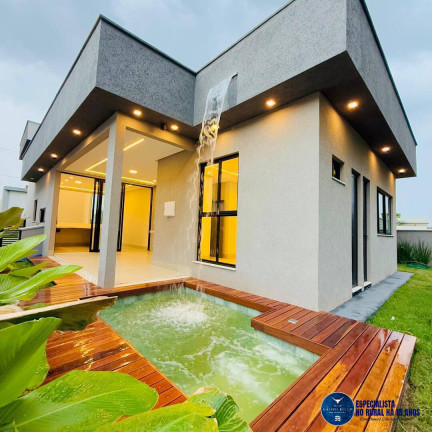 Casa de Condomínio com 3 Quartos à Venda, 303 m² em Terras Alpha Residencial 2 - Senador Canedo