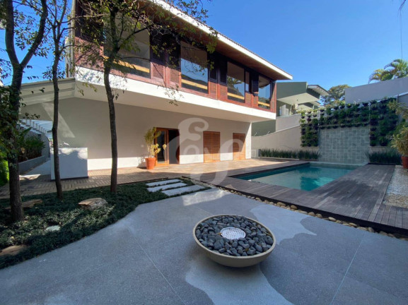Imagem Casa de Condomínio com 4 Quartos à Venda, 547 m² em Alphaville - Barueri Imagem Casa de Condomínio com 4 Quartos à Venda, 547 m² em Alphaville - Barueri